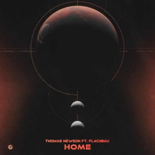 Thomas Newson feat. Flachbau - Home [PR3431]